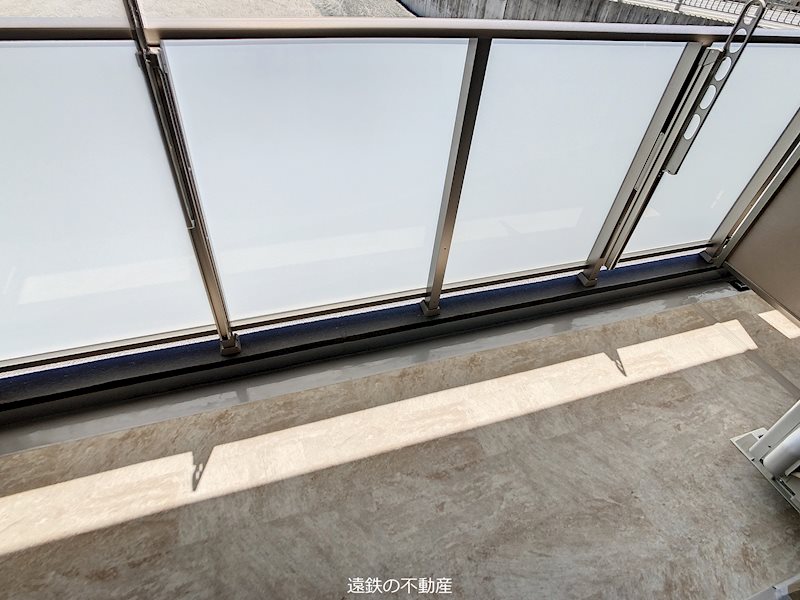 ブリアージュ御厨 ベランダ