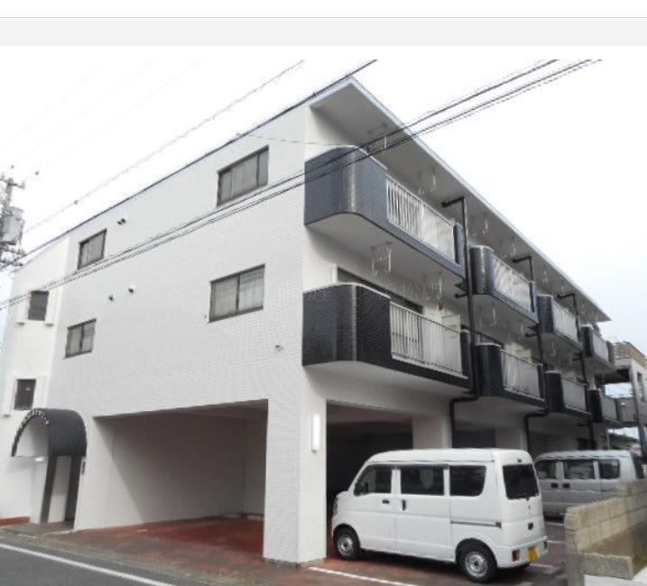 テスコム西伊場 北201号室 外観