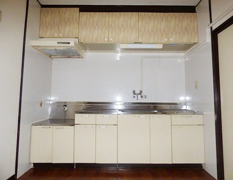 テスコム西伊場 キッチン