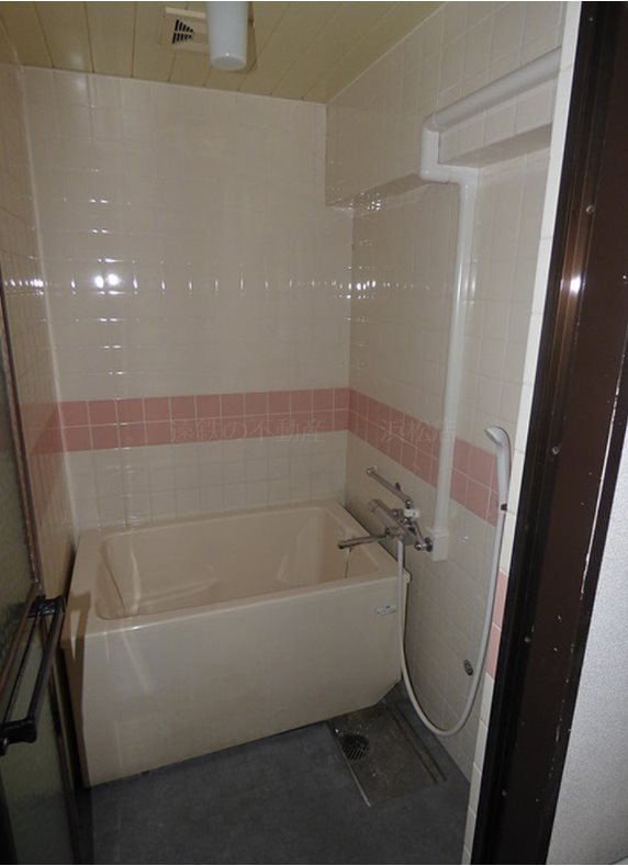 テスコム西伊場 風呂画像