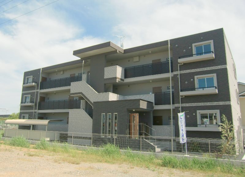 VRD若林 302号室 外観