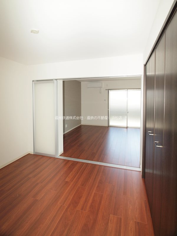 VRD若林 ベッドルーム