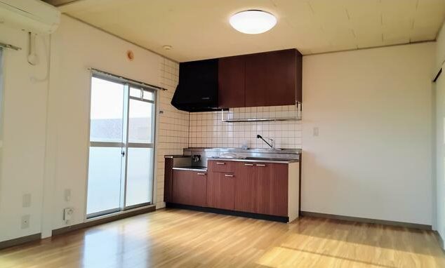 コア西伊場 キッチン