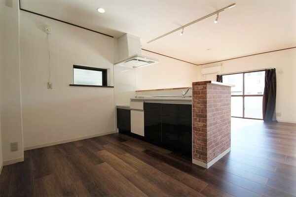 五平ハイツD キッチン