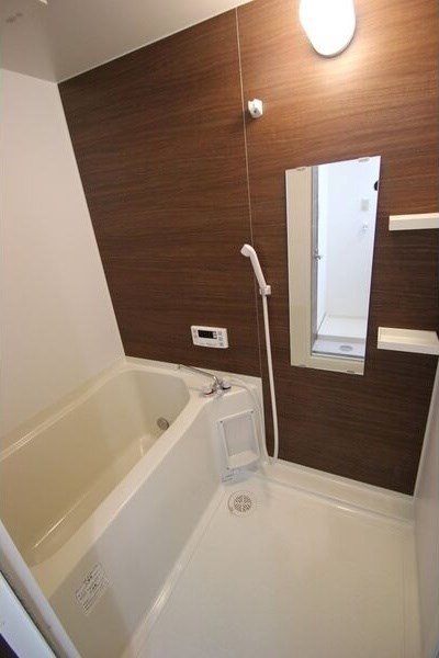 五平ハイツD 風呂画像