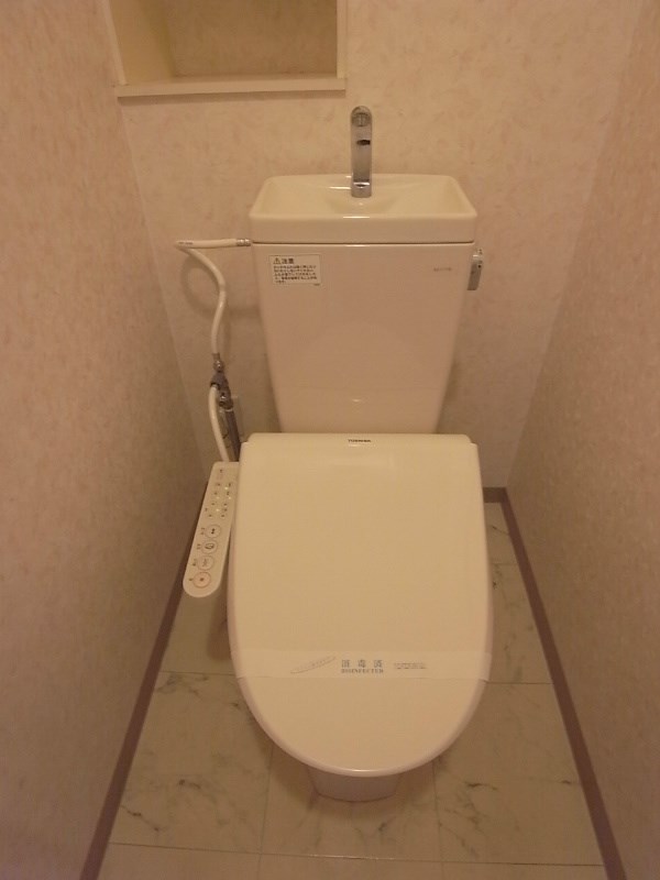 ラフィーネ掛川ｃⅢ トイレ