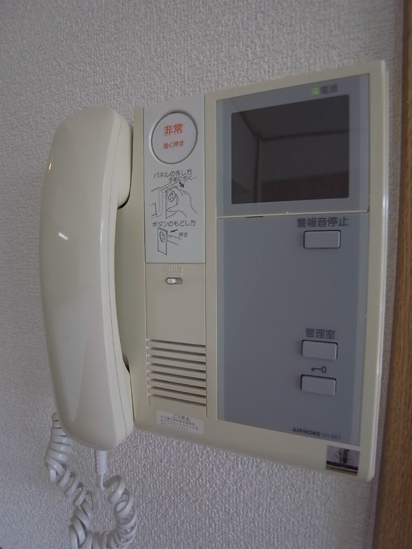 ラフィーネ掛川ｃⅢ セキュリティ