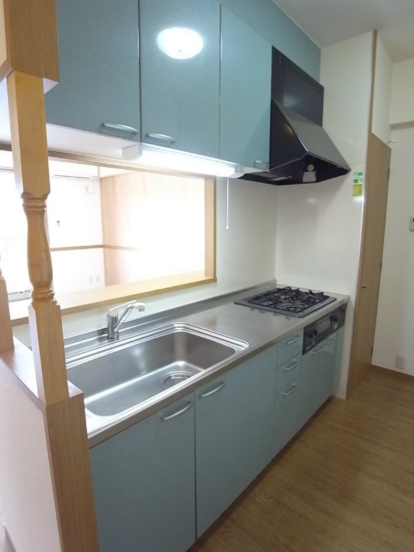 ラフィーネ掛川ｃⅢ キッチン