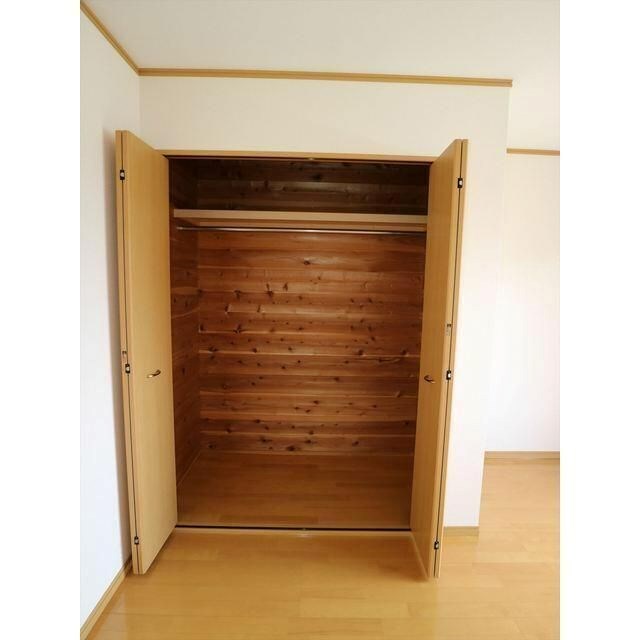 モーヴァンヒルズ 収納