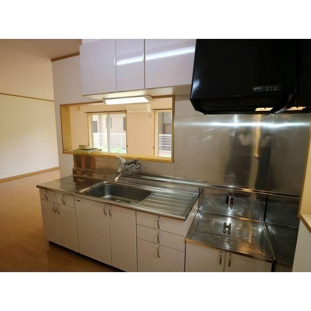 モーヴァンヒルズ キッチン