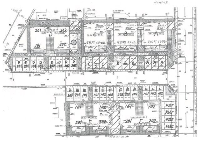 ベルフィオーレⅢF その他外観1