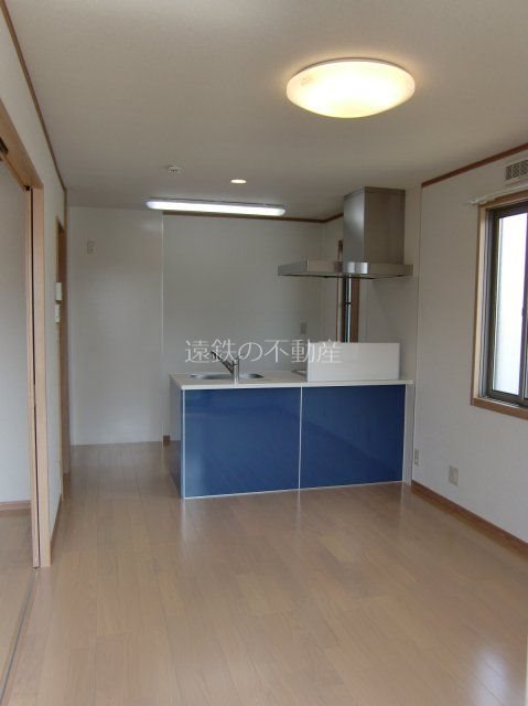 ベルフィオーレⅢF リビング