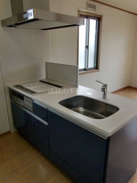 ベルフィオーレⅢF キッチン