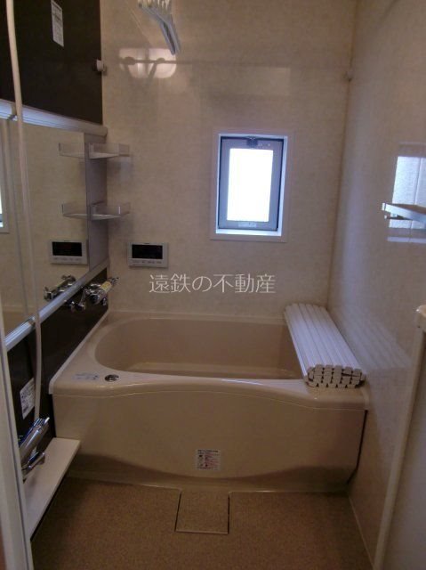 ベルフィオーレⅢF 風呂画像