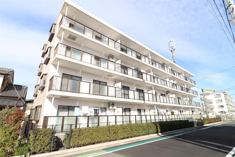 スウィートティファニー 306号室 外観