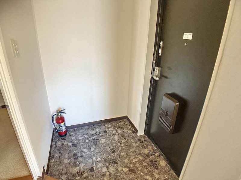 エステートⅡ 玄関