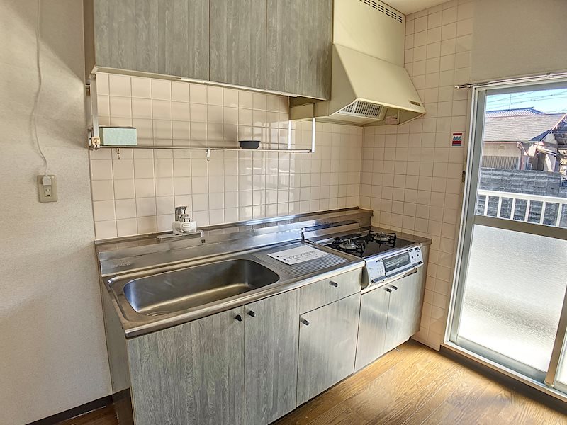 エステートⅡ キッチン