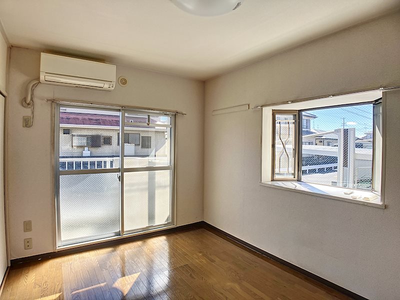 エステートⅡ ベッドルーム