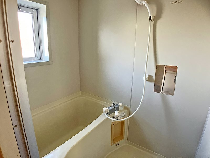 エステートⅡ 風呂画像