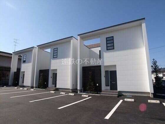 キャレブラン大蒲  外観