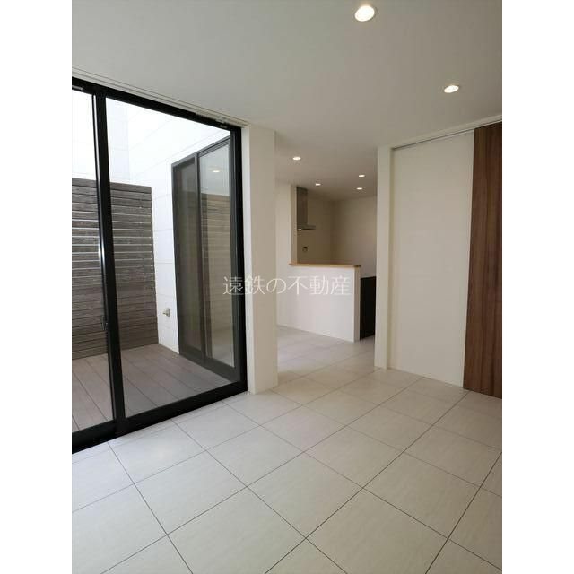 キャレブラン大蒲  リビング