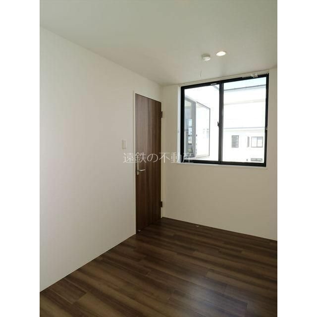 キャレブラン大蒲  ベッドルーム