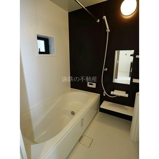 キャレブラン大蒲  風呂画像