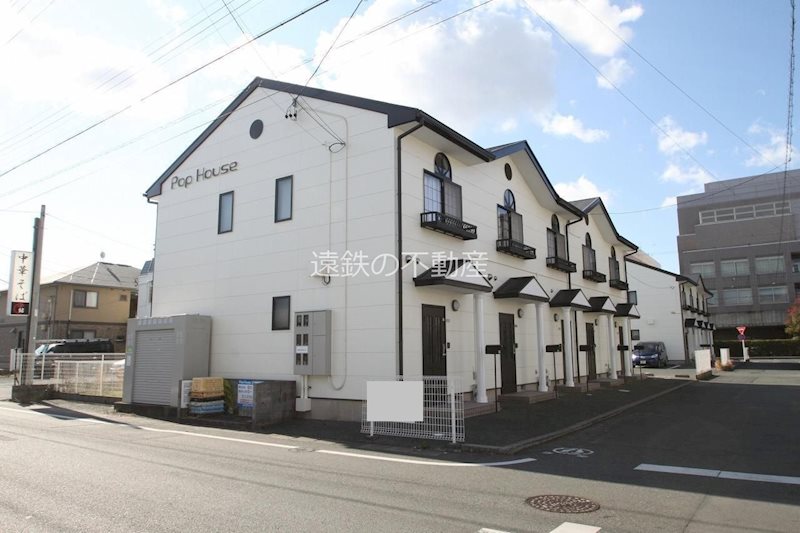 Pop House  106号室 外観