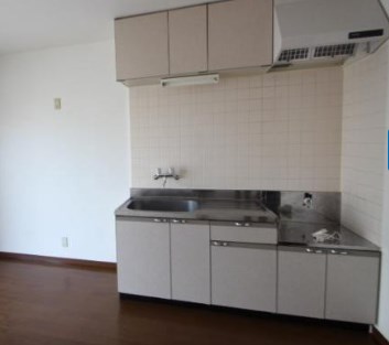 Pop House  キッチン