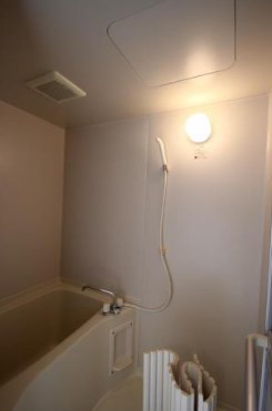 Pop House  風呂画像