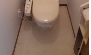 ロイヤルガーデン　C トイレ
