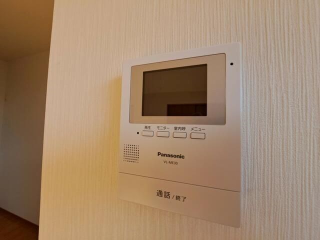 田畑ハイツそれいゆⅤ セキュリティ