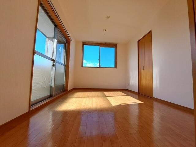 田畑ハイツそれいゆⅤ ベッドルーム