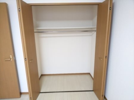 スプルース下俣 収納