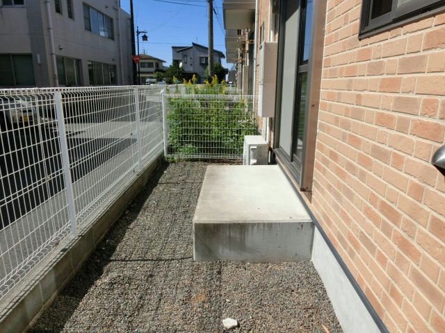 スプルース下俣 ベランダ