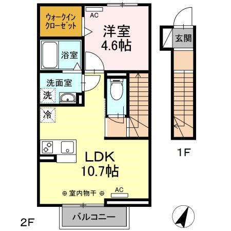 D-Hills三方原 間取り
