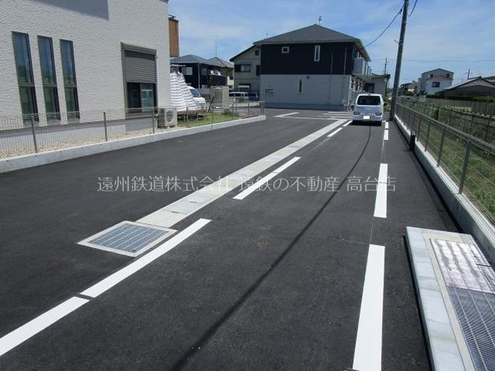 D-Hills三方原 駐車場