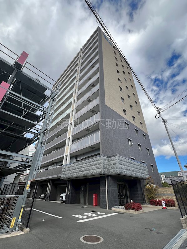 プレサンスロジェ浜松(1301)  1301号室 外観