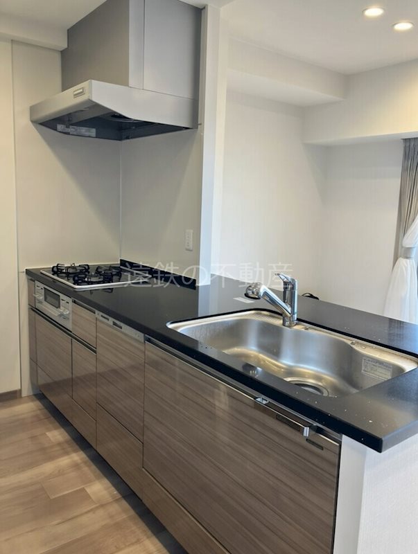 プレサンスロジェ浜松(1301)  キッチン