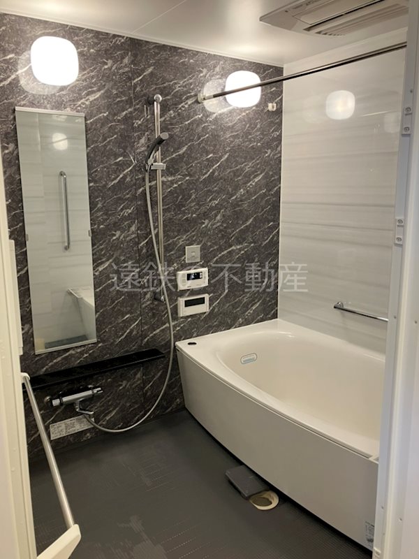 プレサンスロジェ浜松(1301)  風呂画像