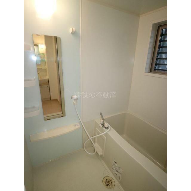 ハーヴェスト半田山 風呂画像