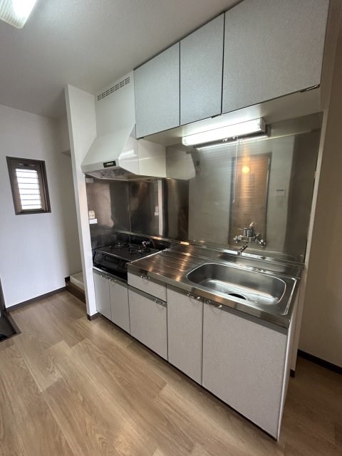 ハイライズ細島Ⅱ キッチン