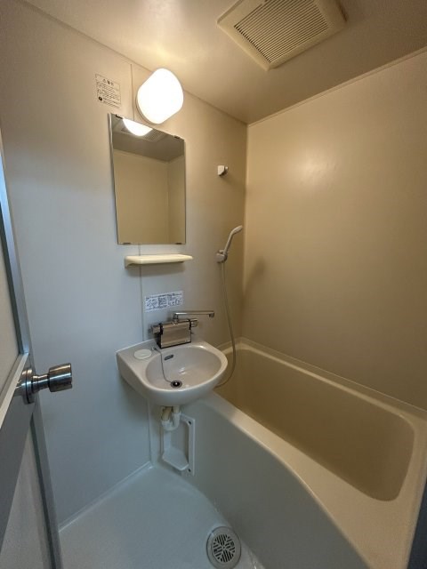 ハイライズ細島Ⅱ 風呂画像