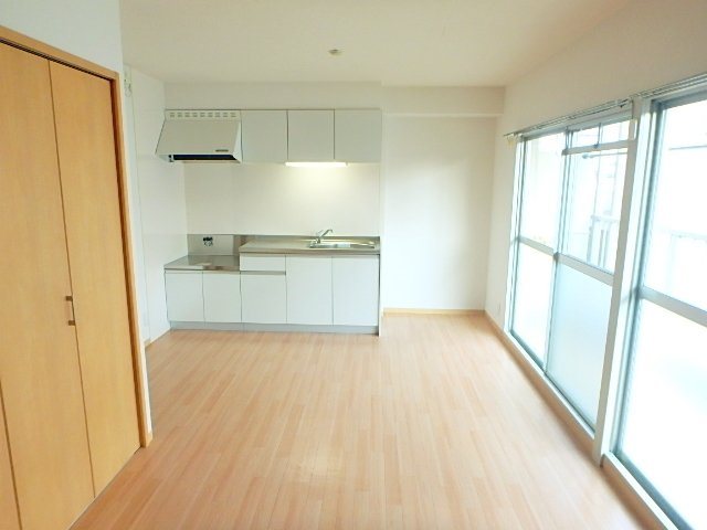 マンション池ノ内 リビング