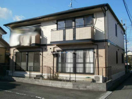 アヴァンセ　Ａ 201号室 外観