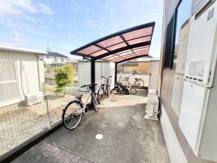 ヴィラ・モンターニュ その他外観2