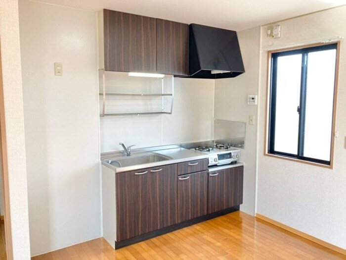 ヴィラ・モンターニュ キッチン