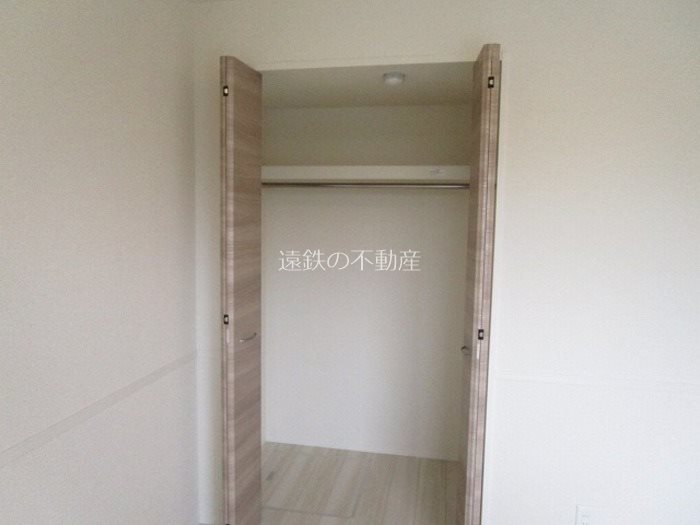 シャンブル 収納