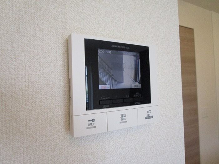 シャンブル その他設備