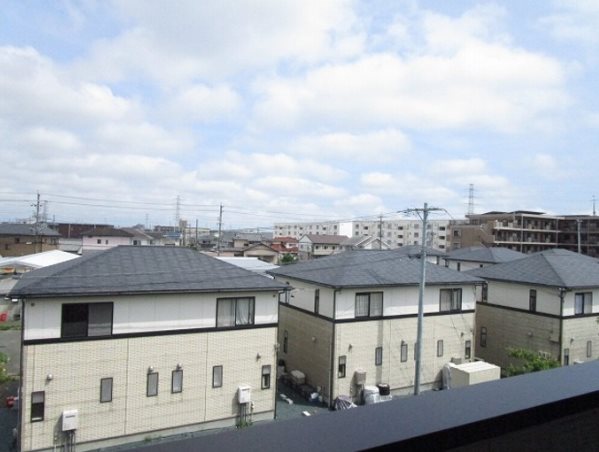 シャンブル 眺望